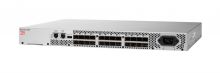 Brocade300 Brocade 360 24pt Switch 24act 24x4g Sfp Full Fabric + Enterprise (Refurbished)