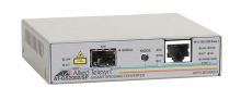 AT-GS2002/SP-10 Allied Telesis 10/100/1000Base-T 500m LC Connector SFP Bridging/ Media Converter (Refurbished)