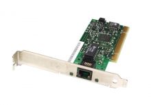 721383-008 Intel PRO/100+ Single-Port RJ-45 100Mbps 10Base-T/100Base-TX Fast Ethernet PCI Management Network Adapter