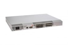 BR-200E Brocade SilkWorm 200E 16-Ports 4GB Fabric Switch (Refurbished)