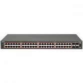 AL4500E14-E6 Nortel Gigabit Ethernet Routing Switch 4548GT-PWR with 48-Ports 10/100/1000 802.3af PoE and 4 Shared SFP Ports plus HiStack Ports and RPS Connect (Refurbished)