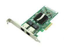 82571EB Intel Crossbeam C25 NSA NSK571GB4 Quad Port SFP PCI Express GbE Module