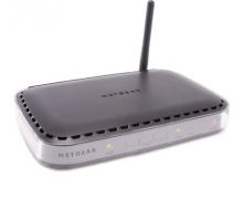 MBR624GU-100NAS NetGear 3G 4-Port Mobile Broadband Wireless Router (Refurbished)