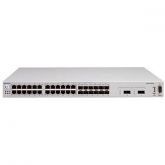 AL1001A07-E5 Nortel Ethernet Routing Switch 5530-24TFD Stackable Switch 24-Ports 10/100/1000BaseT Ports 12 shared SFP Ports 2 XFP 10 Gig Ports and a 1 (Refurbished)