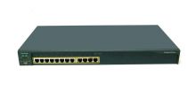 WS-C2950-12 Cisco Catalyst 2950 12-Ports 10/100 RJ-45 Rack-mountable Catalyst Autosensing Switch (Refurbished)