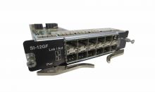 SI-12GF Brocade 12-Port 1GbE Line Card Module 12 x SFP (mini-GBIC) Line Card