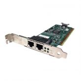 73P4201 IBM NetXtreme 1000 T+ Dual-Ports RJ-45 1Gbps Gigabit Ethernet PCI-X Network Adapter for IBM xSeries 366