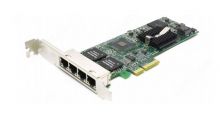 E1G44ET2 Intel Quad-Ports RJ-45 1Gbps 10Base-T/100Base-T/1000Base-T Gigabit Ethernet PCI Express x4 Server Network Adapter