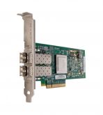 QLE8152-E Qlogic 8100 Series Dual-Ports 10Gbps Gigabit Ethernet PCI Express 2.0 x8 Host Bus Network Adapter for HP Compatible