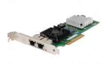 E95989-005 Intel Dual-Ports RJ-45 10Gbps 10GBase-T 10 Gigabit Ethernet PCI Express 2.0 x8 Server Network Adapter