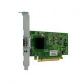 QLE7280-CK QLogic True High Performance 2.5GHz Bus 20Gbps Data Rate Single Port DDR 4x InfiniBand (IB) to PCI Express x16 Host Channel Adapter (HCA)