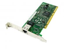 C36840 Intel PRO/1000 MT Single-Port RJ-45 1Gbps 10Base-T/100Base-TX/1000Base-T Gigabit Ethernet PCI-X Server Network Adapter