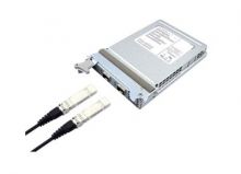 QEM8152 QLogic Storage Dual 10 GbE FCoE ExpressModule Converged Network Adapter