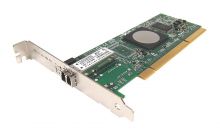 QLA2460 QLogic Single-Port LC 4Gbps Fiber Channel PCI-X Host Bus Network Adapter