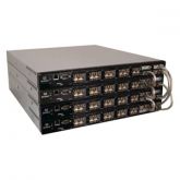 SB5802V-08A8 QLogic 5802V Dual Power Supply Fibre Channel Switch 8-Ports 8 Gbps (Refurbished)