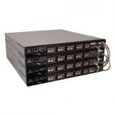 SB5800V-08A-E QLogic SANbox 8 x 8Gb Device Ports (Up to 20) Plus 4 x 10Gb Stacking Ports (Upgradeable to 20Gb) Fibre Channel Switch (Refurbished)