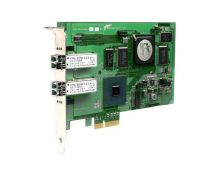 QLE2362 QLogic 2-Gbps Dual Channel 2.5Ghz PCI Express Fibre Channel Host Bus Adapter (HBA)