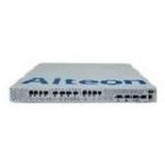 EB1412004 Nortel Alteon 3408 8x10/100/1000Base-T SFP Gigabit Ethernet LAN Content Rack Mountable Switch (Refurbished)