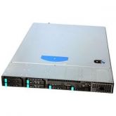 SR1625URSASNA Intel Server Barebone 1U Rack i5520 Chipset Socket B Xeon Quad Core Gigabit Ethernet