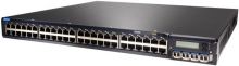 EX3200-48T Juniper EX 3200 48-Ports 10/ 100/ 1000Base-T (8 PoE ports) + 320 W AC PSU (Refurbished)