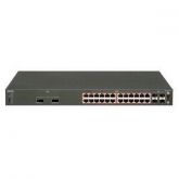 AL4500E16-E6 Nortel Gigabit Ethernet Routing External Switch 4526GTX-PWR with 24-Ports 10/100/1000 SFP 802.3AF PoE (Refurbished)