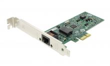 EXPI9301CTBLK-1PK Intel PRO/1000 CT Single-Port RJ-45 1Gbps 10Base-T/100Base-TX/1000Base-T Gigabit Ethernet PCI Express Desktop Network Adapter