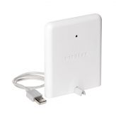 WN121T NetGear RangeMax NEXT 802.11b/g/n Wireless-N USB 2.0 Adapter (Refurbished)