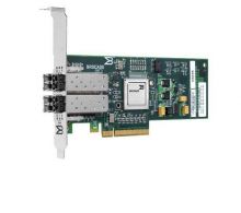 BR-825-0010 Brocade Dual Port 8Gbps Fibre Channel PCI Express 2.0 Host Network Adapter