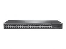 EX2200-48T-4G Juniper 48-Ports 10/ 100/ 1000Base-T Ethernet Switch with 4 SFP GbE Uplink Ports + 100 W AC Power Supply (Refurbished)