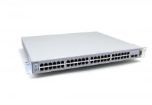 AL1001A03 Nortel 5510 Ethernet Routing 48-Ports SFP Gigabit Ethernet Switch 48 x 10/100/1000Base-T 2x 10/100/1000Base-T (Refurbished)