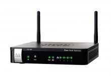 RV110W Cisco Wireless-N VPN Firewall Router Wireless (Refurbished)