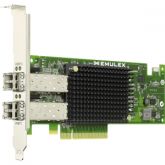 90Y6456 IBM Dual-Ports SFP+ 10Gbps PCI Express 2.0 x8 Embedded VFA Network Adapter by Emulex for System