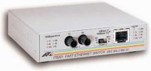 AT-FS201-90 Allied Telesis 2-Ports 10/100Base-TX to 100Base-FX Standalone Rate & Media Converter