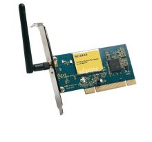 WG311V3 NetGear G54 Wireless PCI Adapter (Refurbished)