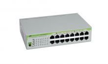 AT-GS900/16-30 Allied Telesis Ethernet Switch 16-Ports 16 10/ 100/ 1000Base-T (Refurbished)