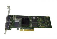 7104-HCA-128LPX-DDR QLogic Infiniband Dual-Port 10GB PCIx SDR Host Channel Adapter