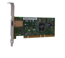 A92165 Intel PRO/1000 MT Single-Port RJ-45 1Gbps 10Base-T/100Base-TX/1000Base-T Gigabit Ethernet PCI-X Server Network Adapter