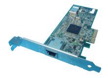 39Y6066 IBM NetXtreme II 1000 Express Single-Port RJ-45 1Gbps 10Base-T/100Base-TX/1000Base-T Gigabit Ethernet PCI Express x4 Network Adapter by Broadcom for System x