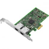 90Y9370 IBM NetXtreme I Dual-Ports RJ-45 1Gbps 10Base-T/100Base-TX/1000Base-T Gigabit Ethernet PCI Express Network Adapter by Broadcom for System x