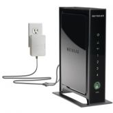 WNXR2000-100NAS NetGear Wireless N300 Router + Built-In Powerline AV (Refurbished)