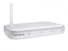 WG602 Netgear Wireless Access Point 54Mbps 1 x 10/100Base-TX (Refurbished)