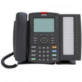 NTYS20BB70E6 Nortel 1230 IP Phone Desktop, Wall Mountable Charcoal VoIP 2 x Network (RJ-45) (Refurbished)