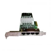 45W1959 IBM Quad-Ports RJ-45 1Gbps 10Base-T/100Base-TX/1000Base-T Gigabit Ethernet PCI Express x4 Low Profile Server Network Adapter