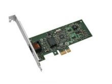 EXPI9301CT Intel PRO/1000 CT Single-Port RJ-45 1Gbps 10Base-T/100Base-TX/1000Base-T Gigabit Ethernet PCI Express Desktop Network Adapter