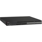 ICX6610-24-E Brocade Layer 3 Switch 24 Ports Manageable 24 x RJ-45 Stack Port 8 x Expansion Slots 10/100/1000Base-T (Refurbished)