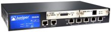 SSG-20-SB-W-W Juniper SSG20 Secure Services Gateway 5 Port Fast Ethernet IEEE 802.11a/b/g (Refurbished)