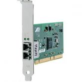 AT-2931SX/LC-901 Allied Telesis Gigabit Ethernet 1000Base-SX LC Fiber Adapter Card TAA