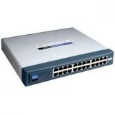 SR224EU Cisco Small Business Unmanaged Switch Sr224 Switch 24 Ports En Fast En 10Base-T 100Base-Tx (Refurbished)