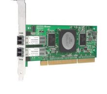 39M6019 IBM Dual-Ports 4Gbps Fibre Channel PCI-X Server Network Adapter by QLogic for System x