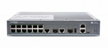 EX2200-C-12T-2G Juniper EX 2200-C 12-Ports 10/ 100/ 1000Base-T Ethernet Switch with 2x SFP/ Gbit TX Uplink Ports (Refurbished)